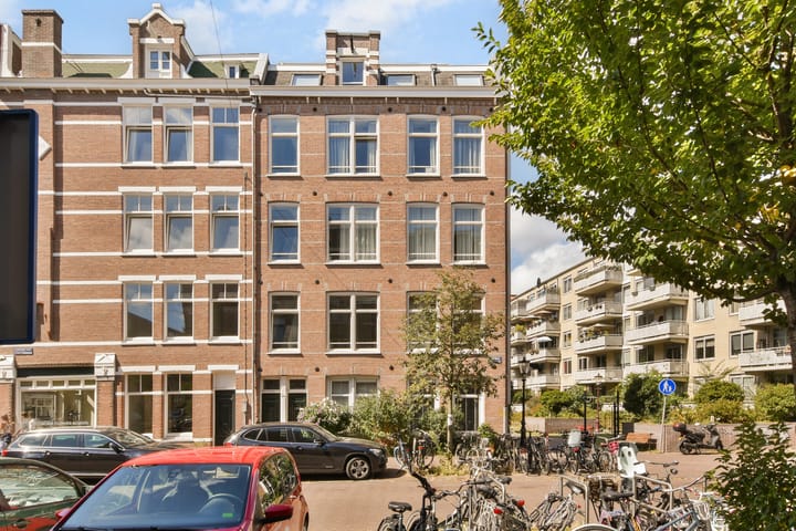 Appartement te koop: Lodewijk Tripstraat 19-4, Amsterdam