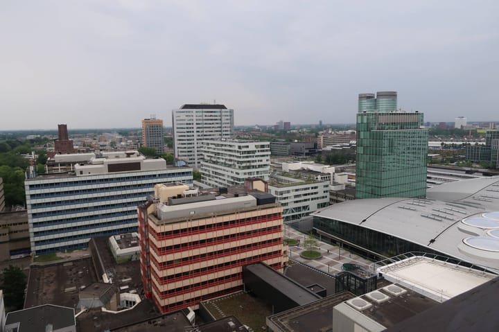 Appartement te huur: Stationsstraat 100, Utrecht