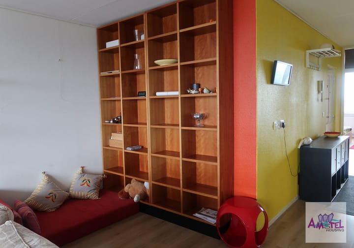 Appartement te huur: Stationsstraat 100, Utrecht