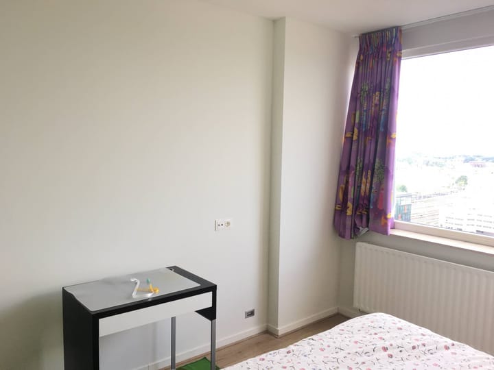 Appartement te huur: Stationsstraat 100, Utrecht
