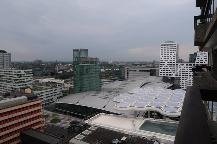 Appartement te huur: Stationsstraat 100, Utrecht