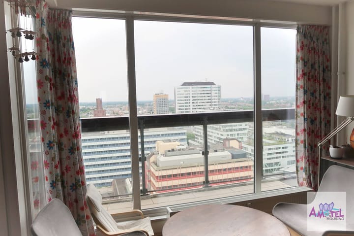 Appartement te huur: Stationsstraat 100, Utrecht