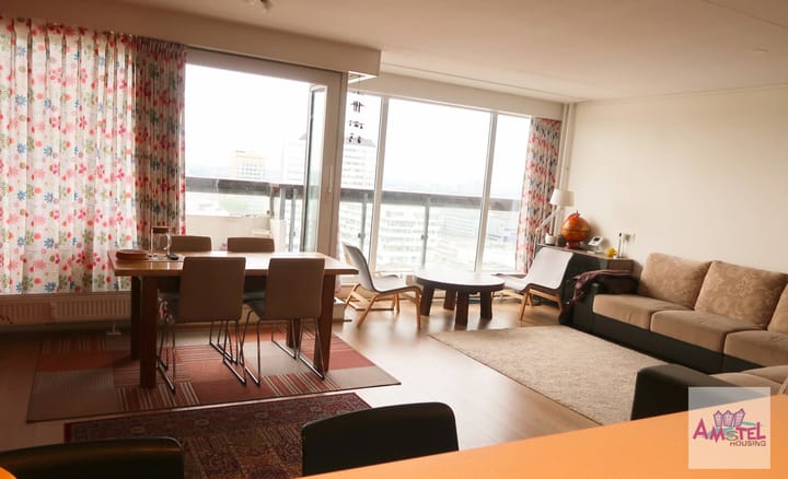 Appartement te huur: Stationsstraat 100, Utrecht