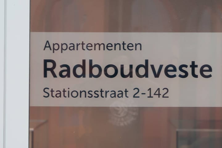 Appartement te huur: Stationsstraat 100, Utrecht