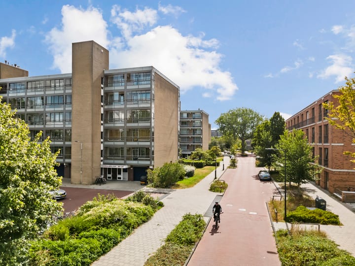 Appartement te koop: Boerhaavelaan 313, Leiden