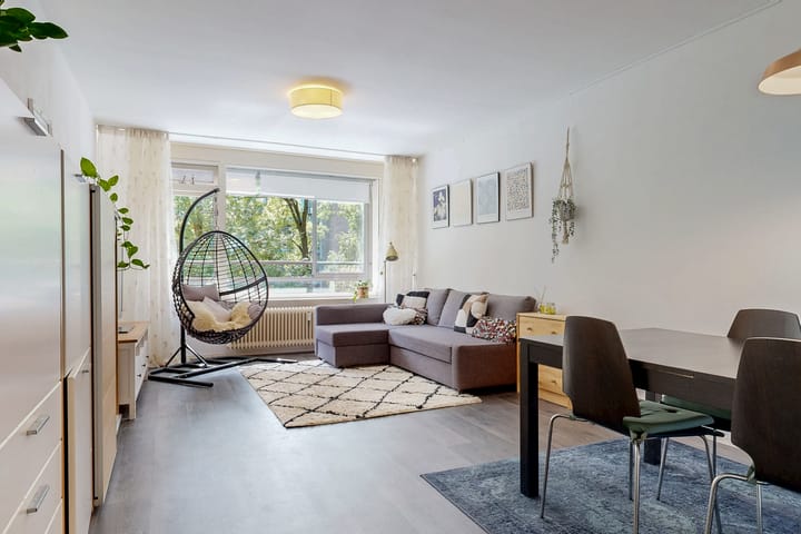 Appartement te koop: Boerhaavelaan 313, Leiden