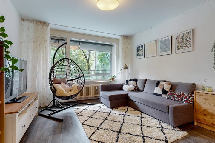 Appartement te koop: Boerhaavelaan 313, Leiden