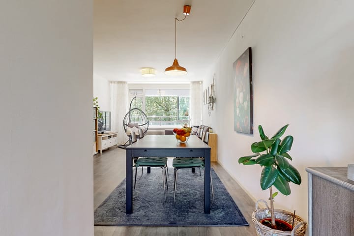 Appartement te koop: Boerhaavelaan 313, Leiden