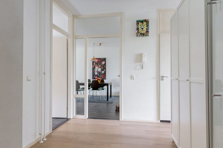 Appartement te koop: Boerhaavelaan 313, Leiden