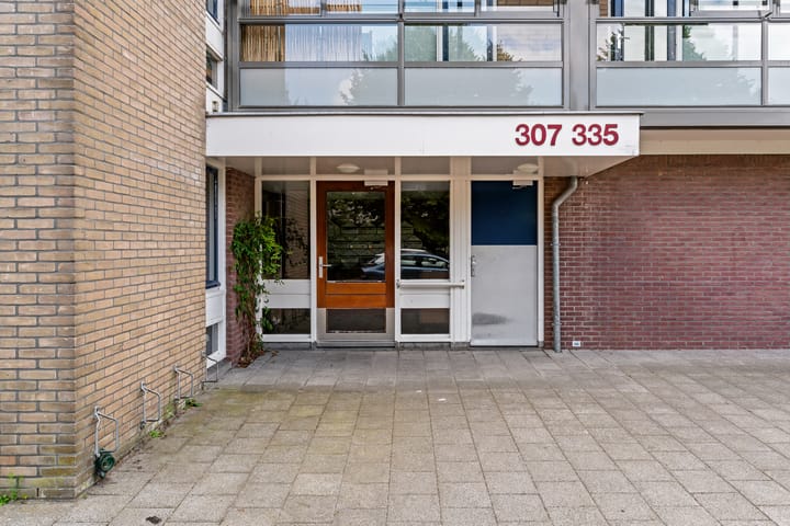 Appartement te koop: Boerhaavelaan 313, Leiden