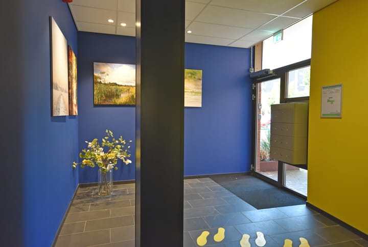 Appartement te koop: Markt 122, Burgum