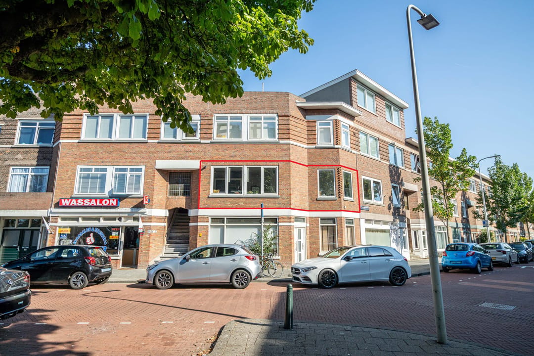 Photo 1 of Stuyvesantplein 14