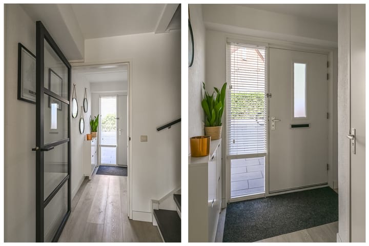 Tussenwoning te koop: Johanna Westerdijkstraat 28, Velserbroek