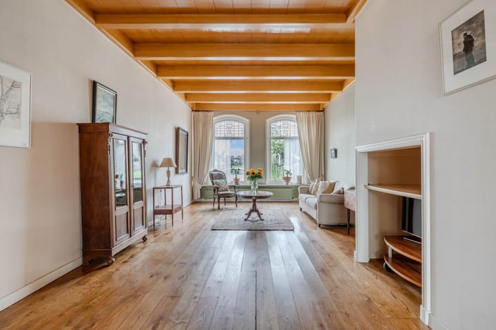 Appartement te koop: Terp 38, Wommels
