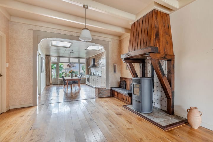 Appartement te koop: Terp 38, Wommels