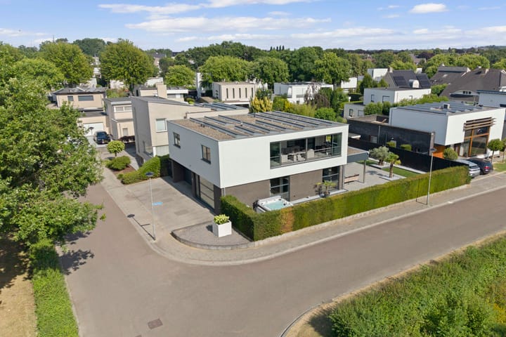 Vrijstaande woning te koop: Beukstraat 45, Elsloo (Li)