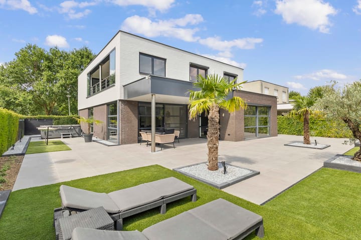 Vrijstaande woning te koop: Beukstraat 45, Elsloo (Li)