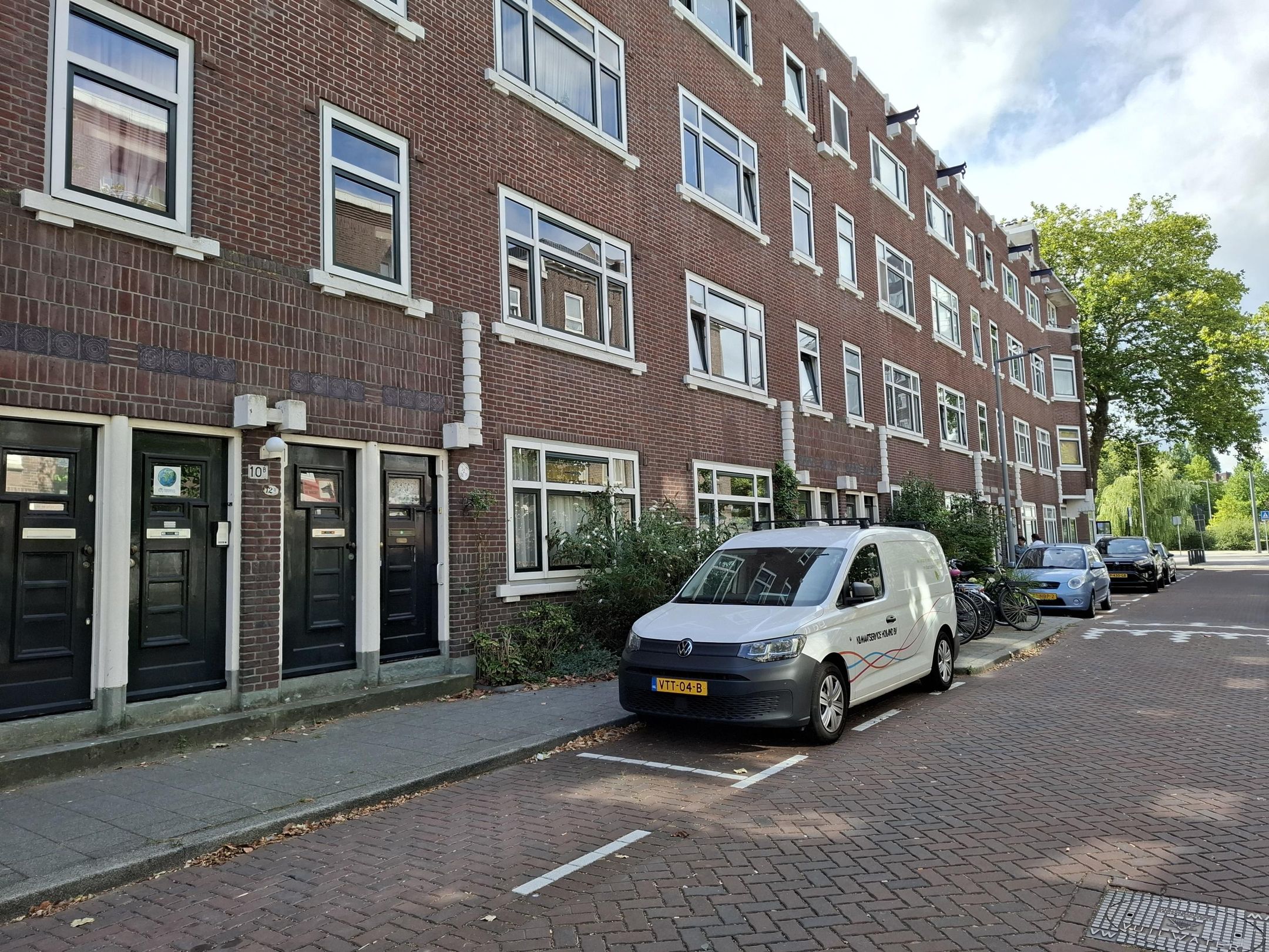 Frank van Borselenstraat 12-B 12 B