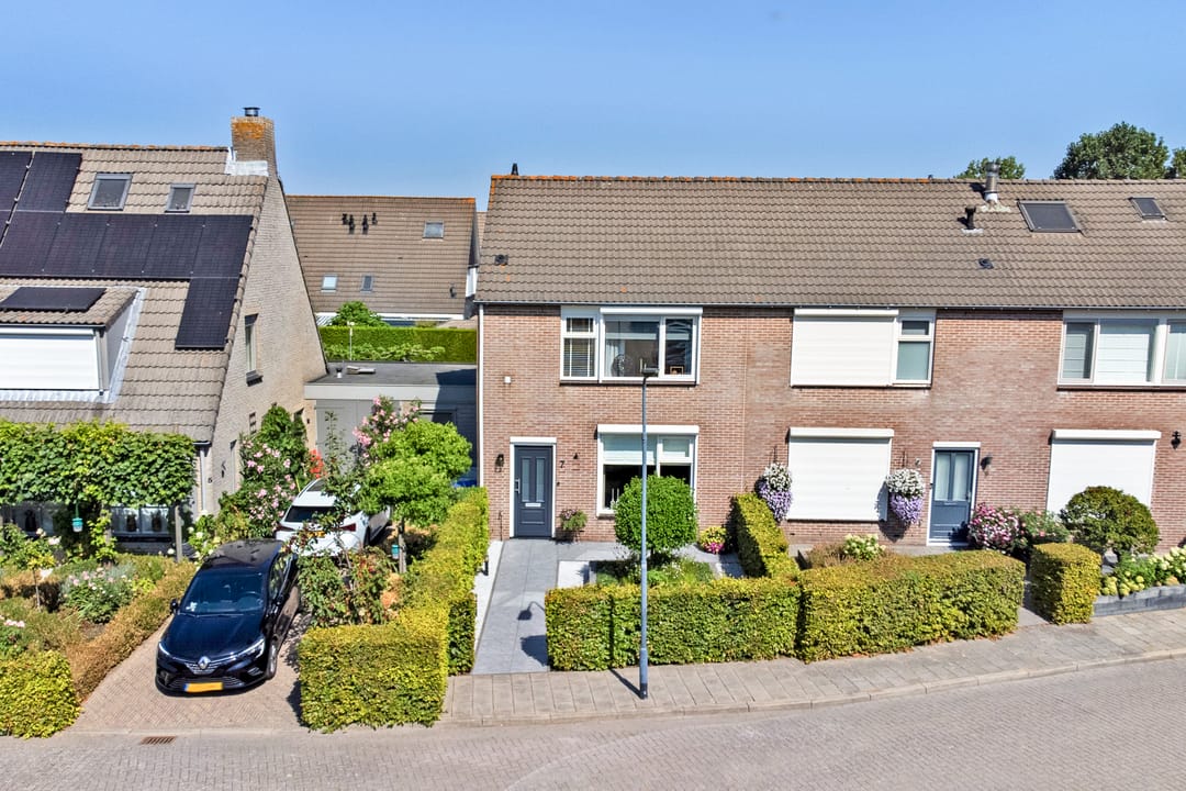 Foto 43 van Ganzerikstraat 7