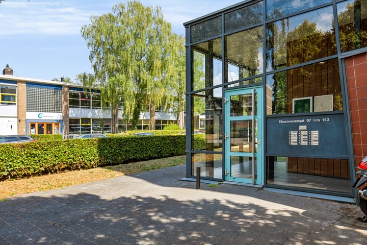Appartement te koop: Eburonenstraat 133, Apeldoorn