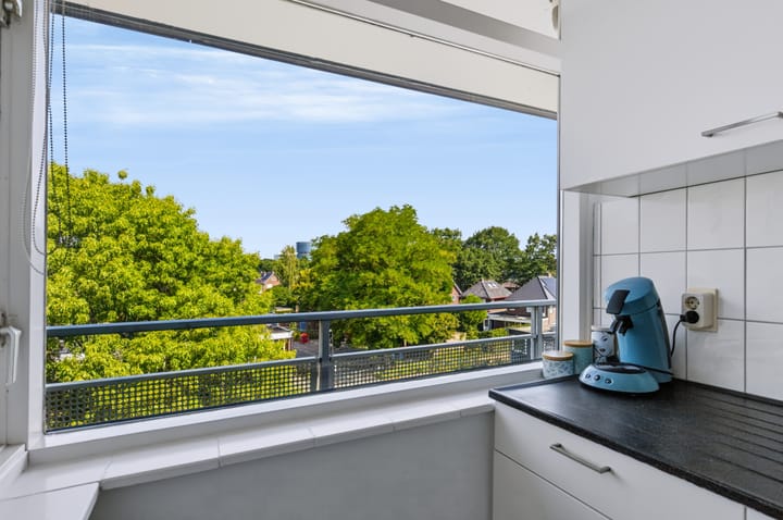 Appartement te koop: Eburonenstraat 133, Apeldoorn