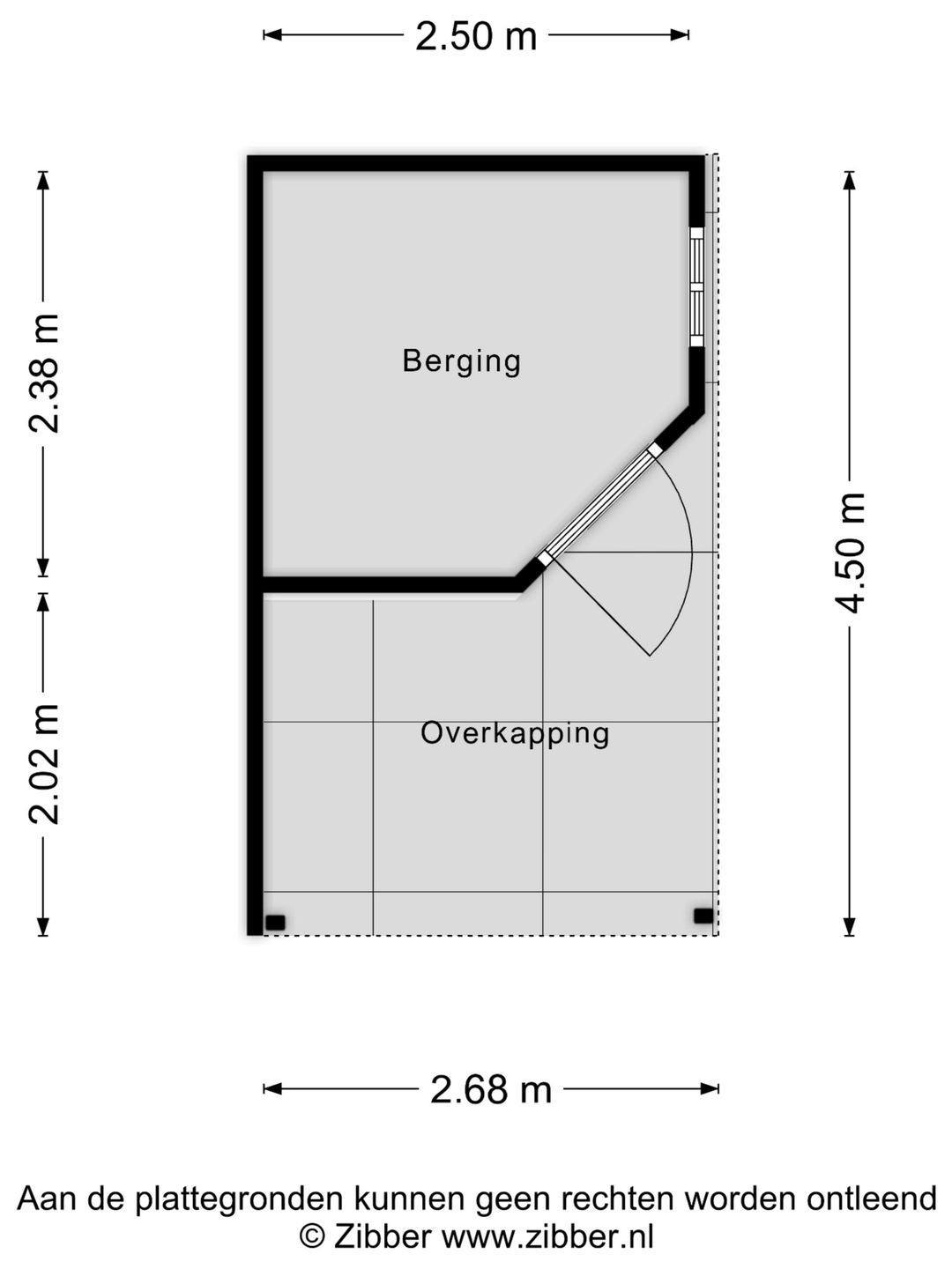 Foto 43 van Oudeborgstraat 1
