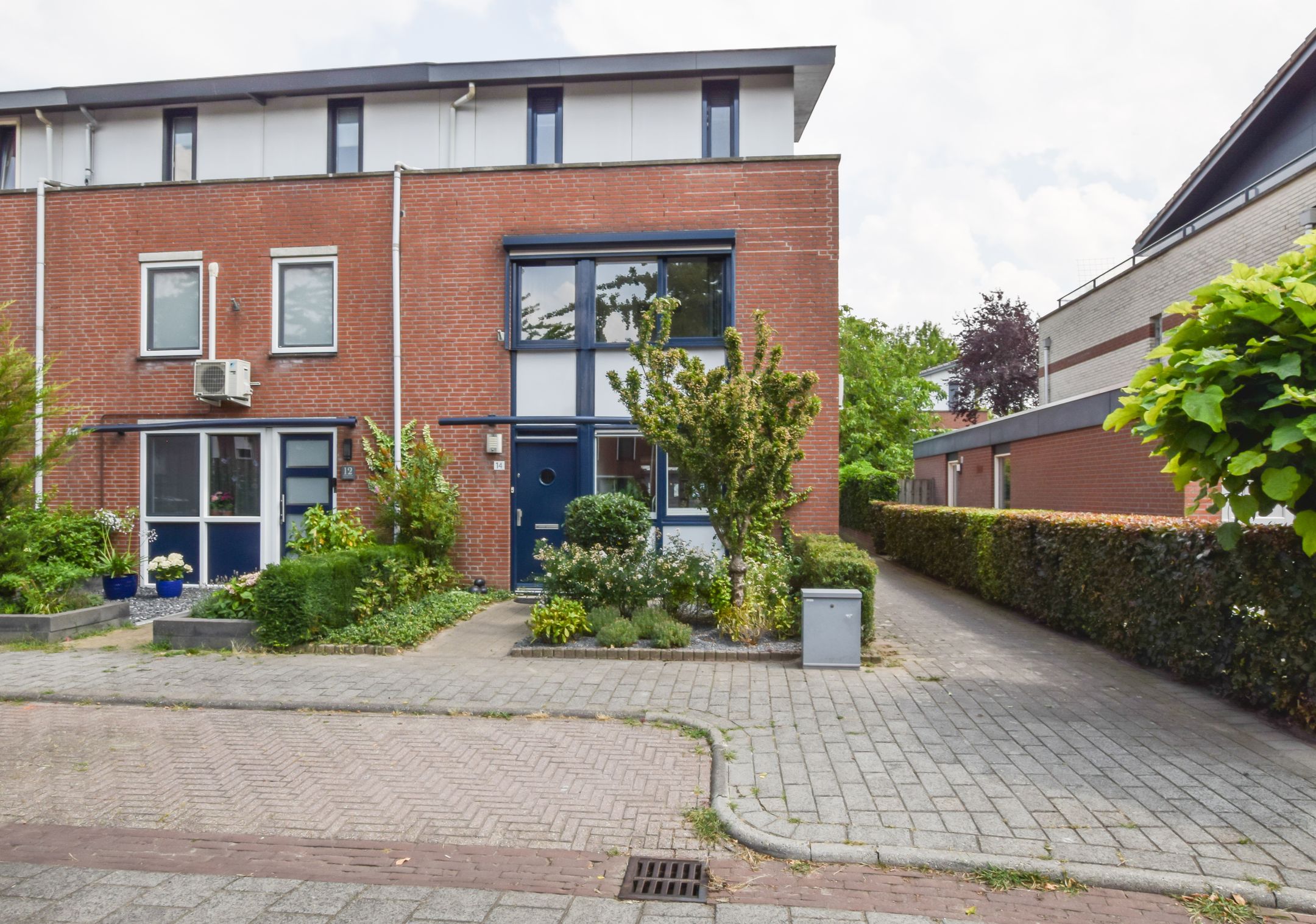 Schout van Meghenlaan 14 
