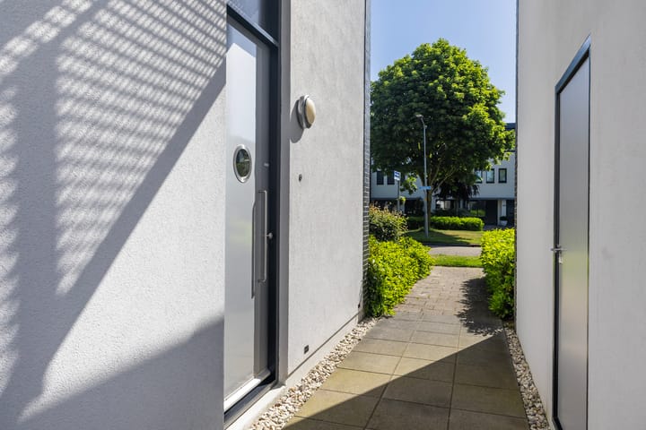 Vrijstaande woning te koop: De Wees 4, Hoevelaken