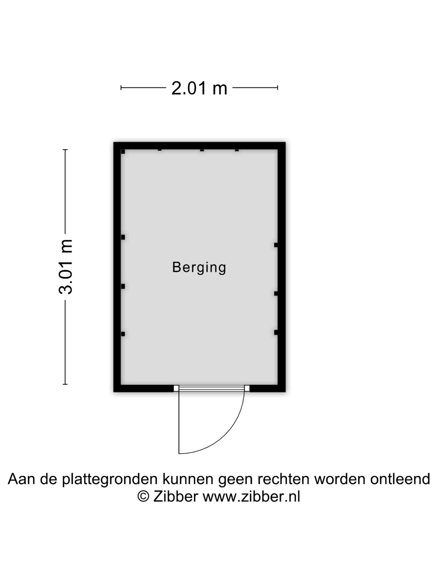 Foto 40 van Alde-Biezenstraat 7-C