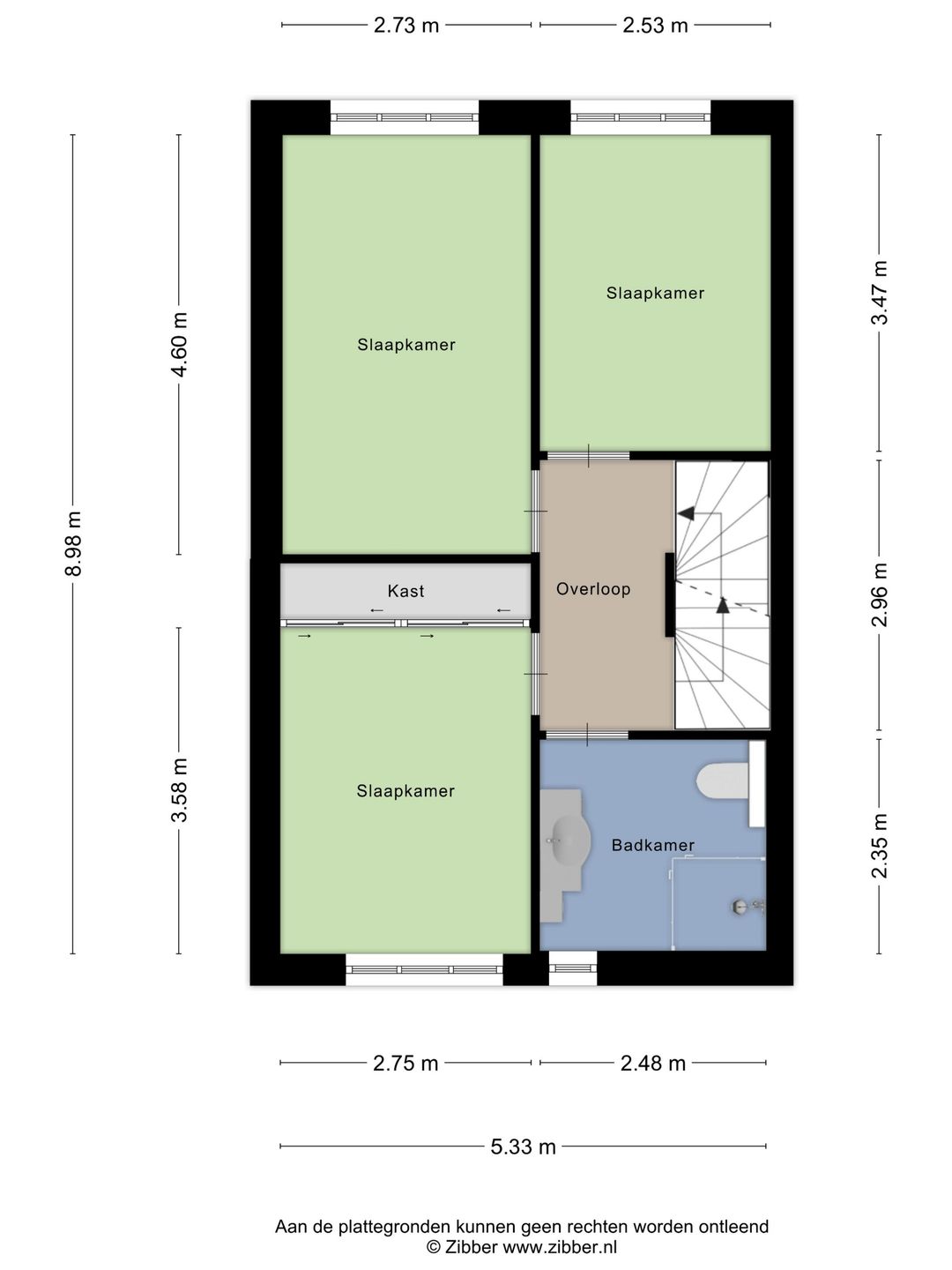 Foto 41 van Alde-Biezenstraat 7-C