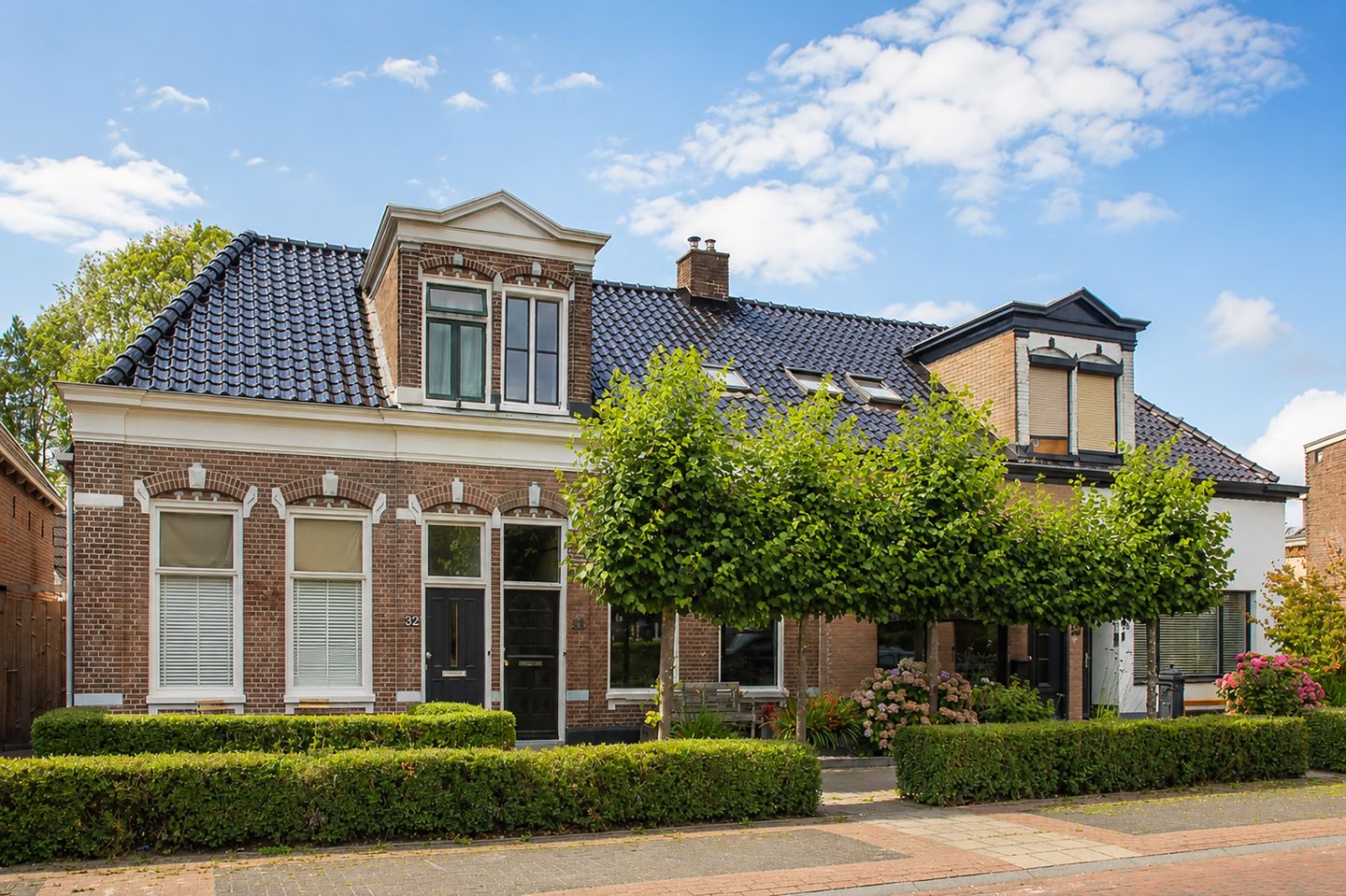 Foto 1 van Witterstraat 30