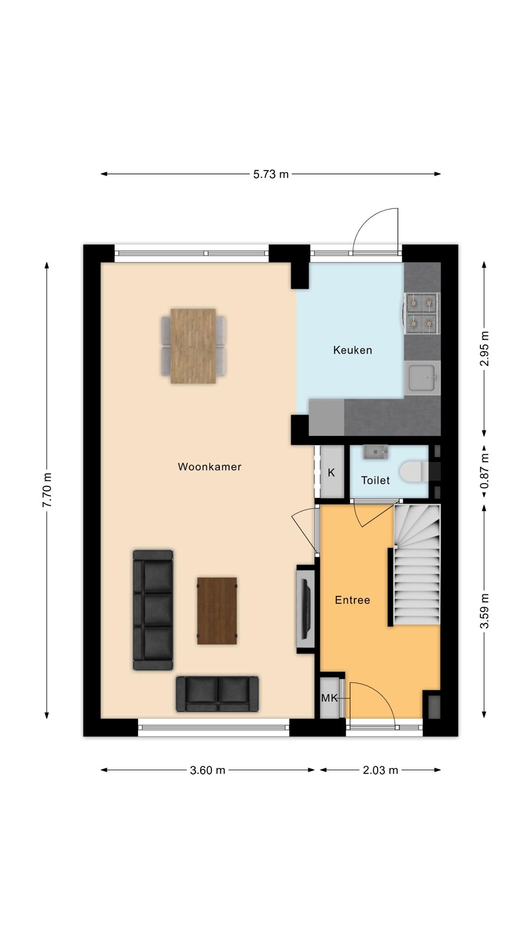 Foto 41 van Beneluxlaan 8
