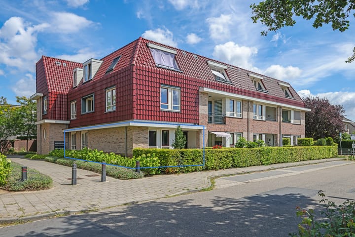 Foto 4 van Stenenkamerstraat 7-A