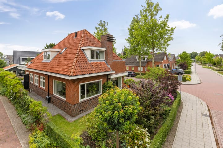 Vrijstaande woning te koop: Noordwolderweg 37, Zuidwolde (Gr)