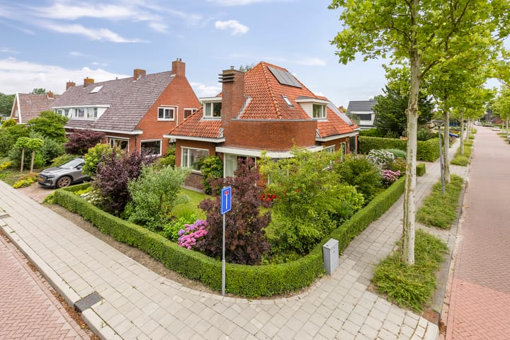 Vrijstaande woning te koop: Noordwolderweg 37, Zuidwolde (Gr)