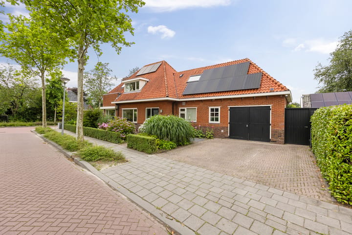 Vrijstaande woning te koop: Noordwolderweg 37, Zuidwolde (Gr)
