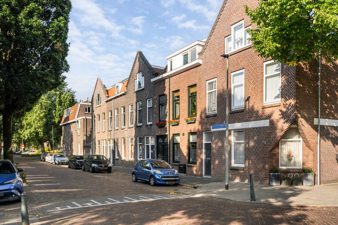 Photo 7 of van Schravendijkplein 81