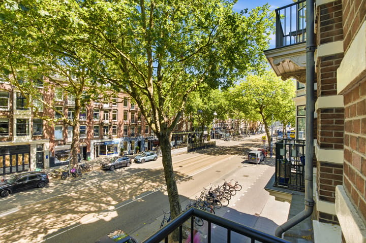 Appartement te koop: Ceintuurbaan 442-1, Amsterdam