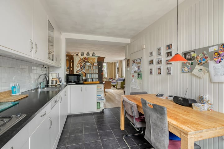 Tussenwoning te koop: Langelaar 62, Teteringen