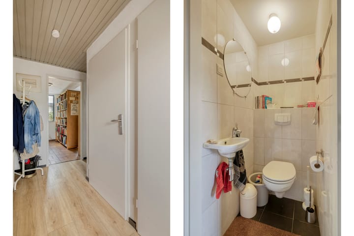 Tussenwoning te koop: Langelaar 62, Teteringen