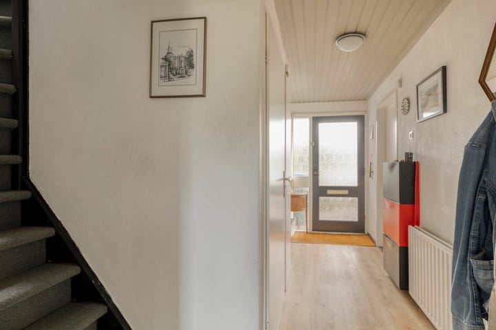 Tussenwoning te koop: Langelaar 62, Teteringen