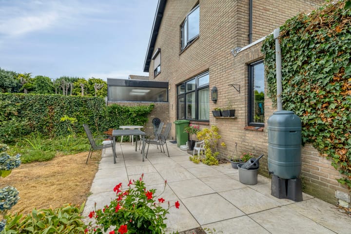 Tussenwoning te koop: Langelaar 62, Teteringen