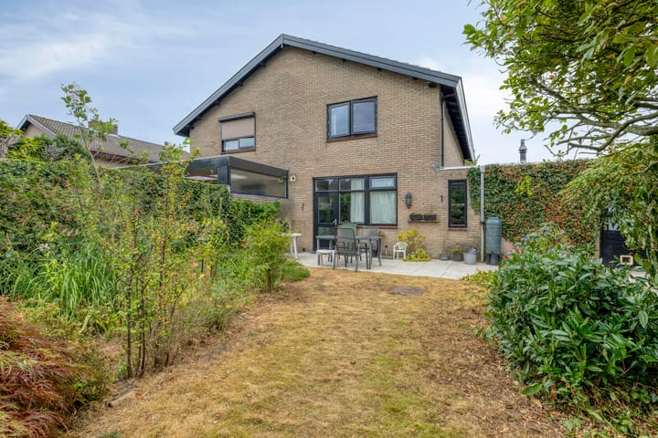 Tussenwoning te koop: Langelaar 62, Teteringen