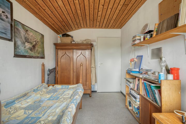 Tussenwoning te koop: Langelaar 62, Teteringen