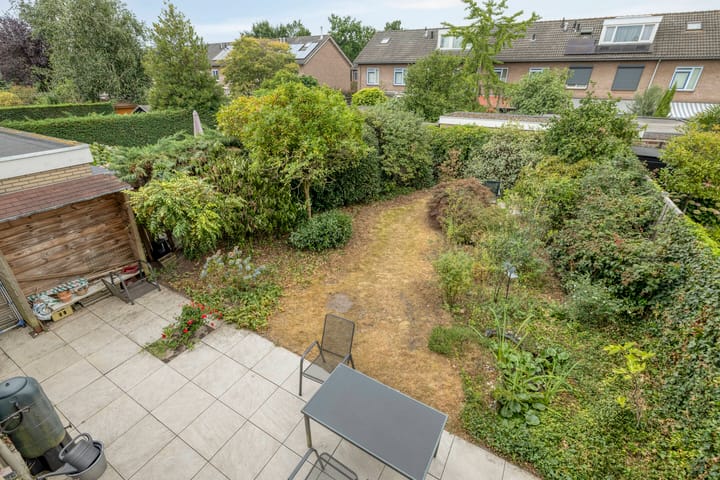 Tussenwoning te koop: Langelaar 62, Teteringen