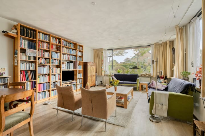 Tussenwoning te koop: Langelaar 62, Teteringen