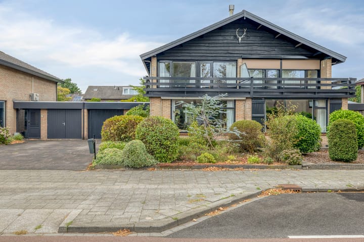Tussenwoning te koop: Langelaar 62, Teteringen