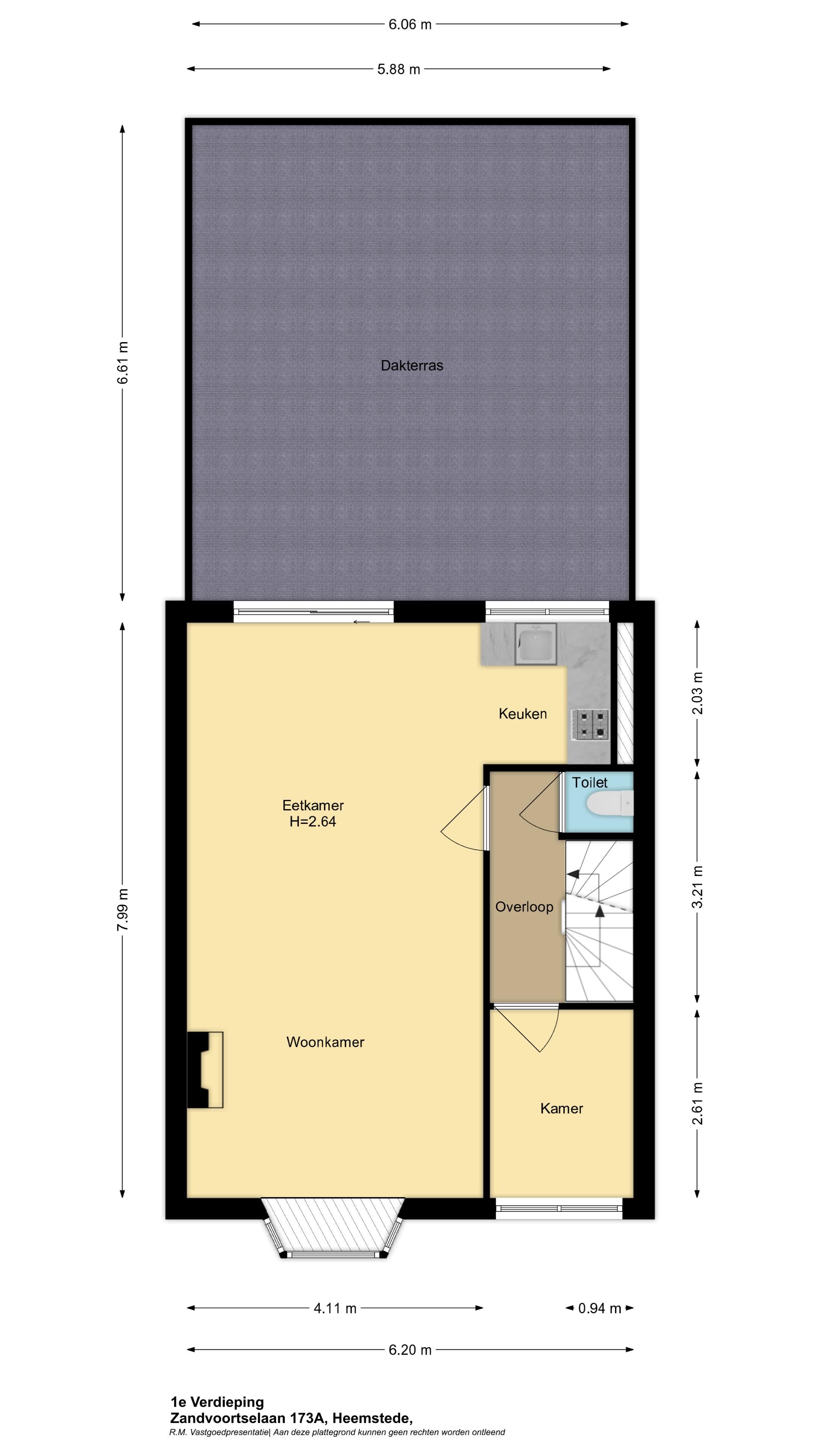 Foto 33 van Zandvoortselaan 173-A