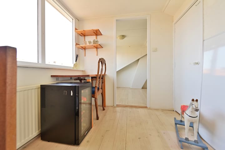 Tussenwoning te koop: P.M.R. Versteeghstraat 3, Bussum