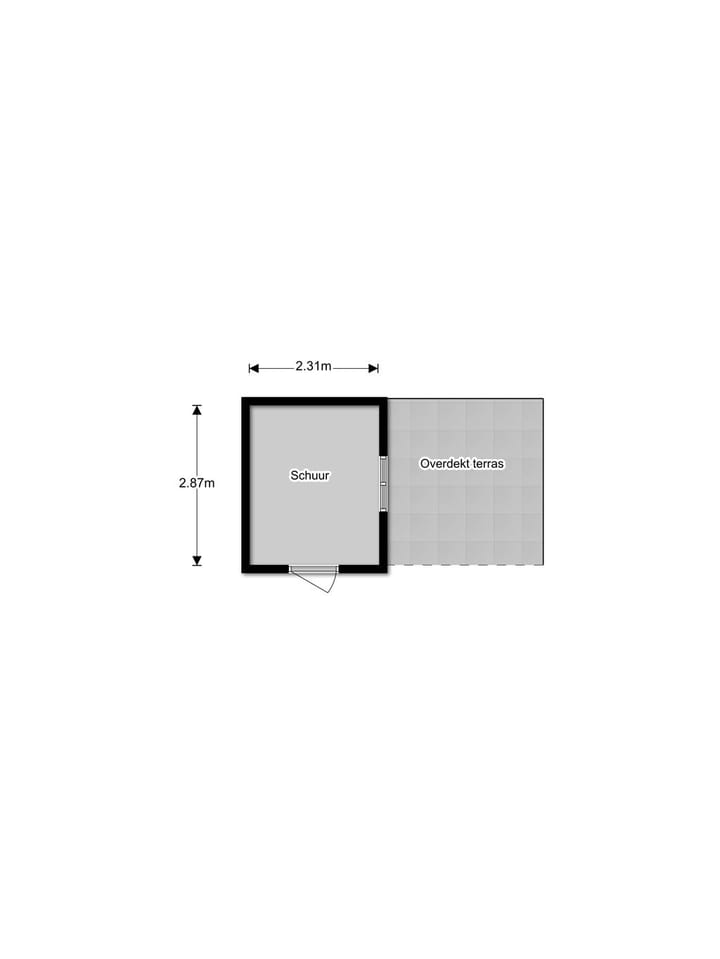 Tussenwoning te koop: P.M.R. Versteeghstraat 3, Bussum